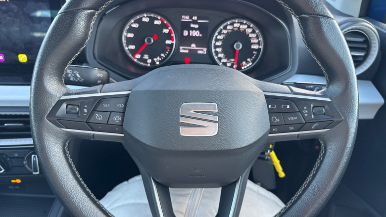 SEAT Ibiza 1.0 TSI 95 SE Technology 5dr Petrol Hatchback